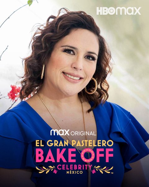El gran pastelero - Bake Off México por HBO Max